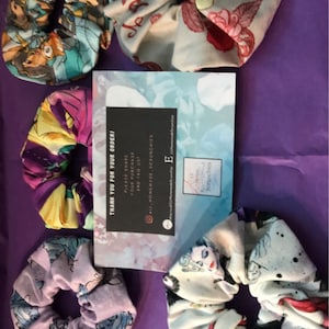 Kim added a photo of their purchase