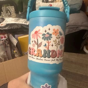 Etsy buyer added a photo of their purchase
