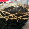 Ожерелье терновый венок / воротник / терновый венок ожерелье с шипами ...