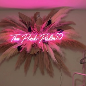 Custom Neon Sign | Neon Sign | Led Neon Sign | Personalized Name Neon Sign | Neon Lights | Neon signs | Wall Decor | Home decor