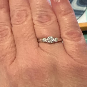 Comprador de Etsy ha añadido una foto de su compra