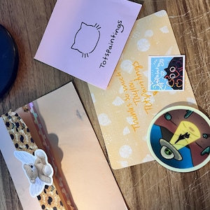 Etsy buyer added a photo of their purchase