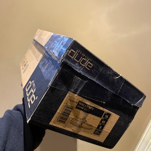 Courtney added a photo of their purchase