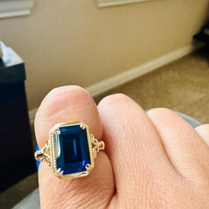 Elizabeth added a photo of their purchase