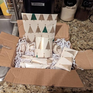Lady added a photo of their purchase