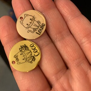 Nadia added a photo of their purchase