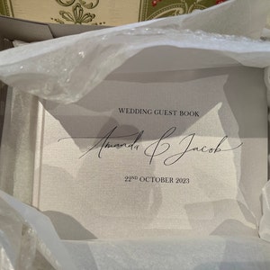 Amanda added a photo of their purchase