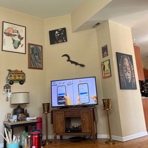 Holly added a photo of their purchase