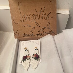 Etsy buyer added a photo of their purchase