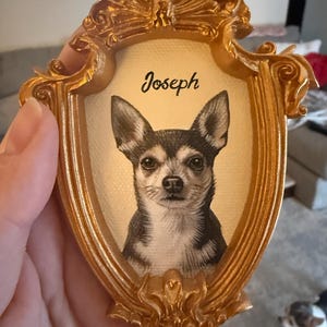 Taylor added a photo of their purchase