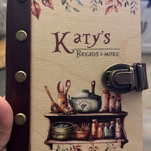 Acquirente Etsy ha aggiunto una foto del proprio acquisto