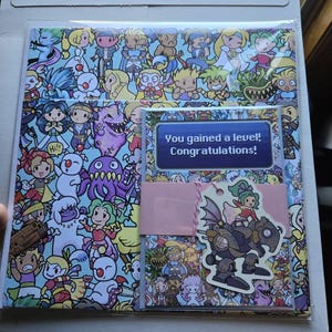 Gina added a photo of their purchase