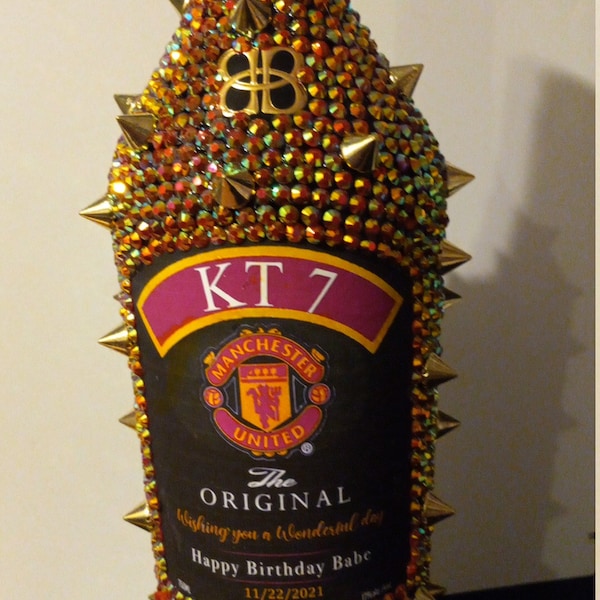 Personalized Bailey’s Labels With Photo, Custom Bailey's Liquor Label ...