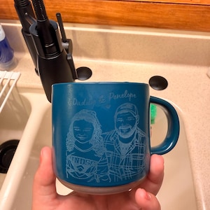 Julia added a photo of their purchase