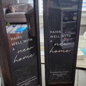The added a photo of their purchase