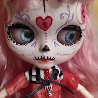 12mm Pullip Printable Eye Chips PDF Natural Eyes Part 1 Theme - Etsy Norway