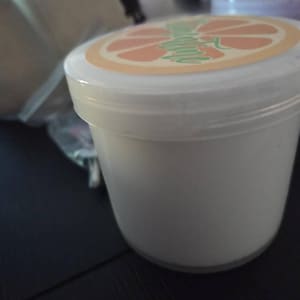Laura added a photo of their purchase