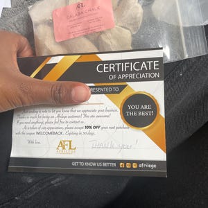 Gigi ha añadido una foto de su compra