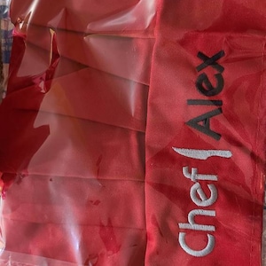 Kim added a photo of their purchase