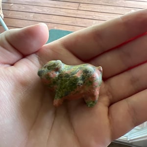 Ashley added a photo of their purchase