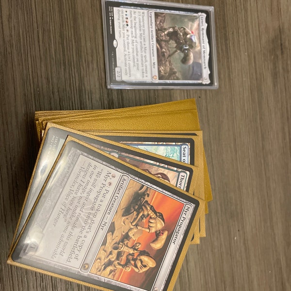 Terre Triland Per Commander Set Completo 10 Trilands MTG - Terre Triome Per Commander EDH, Condizione NM EDH Staple Lands - Foto 2