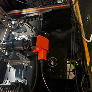 Cable Management Clip for 8020 Sim Racing Profile Rig pack of - Etsy UK