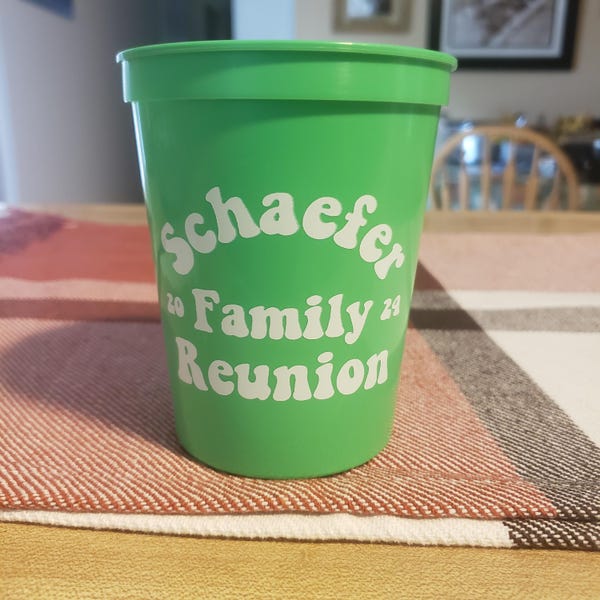 Custom Wedding Cups Reception Bar Frosted Cups Personalized Custom Wedding Cups Reception Bar Frosted Cups Personalized