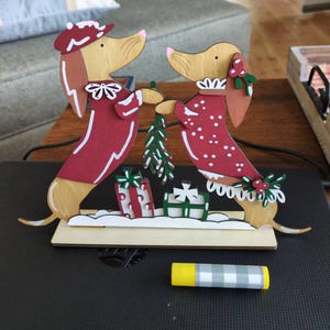 Etsy buyer added a photo of their purchase
