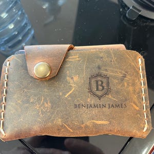 Ben added a photo of their purchase