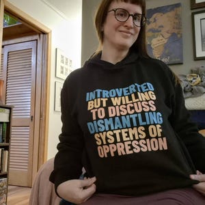 Sarah added a photo of their purchase