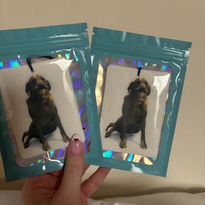 Izzy added a photo of their purchase