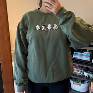 Sarah added a photo of their purchase