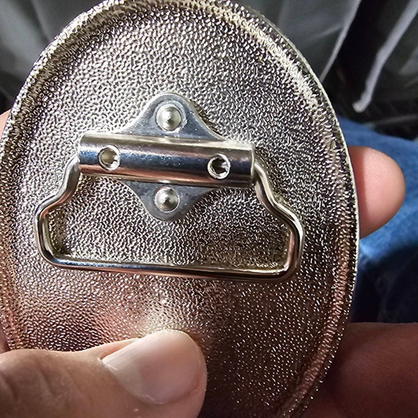 PEARL BOLA BOLO TIE