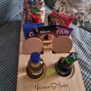 Melina added a photo of their purchase