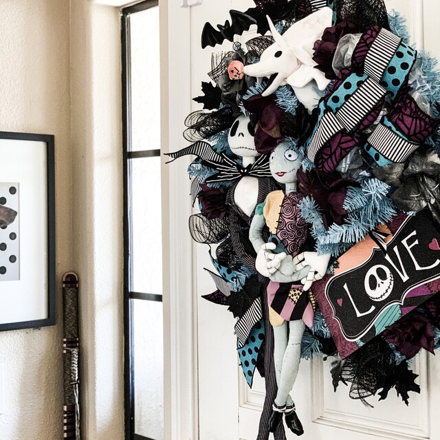 Odac Chanel Spring Summer 2021 Shoes Nightmare Before Christmas