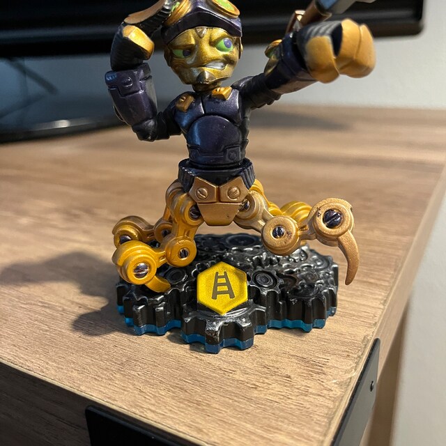 Spy Rise Skylanders Swap Force Swappable Ships In A Box! | #1720122707 - Foto 12