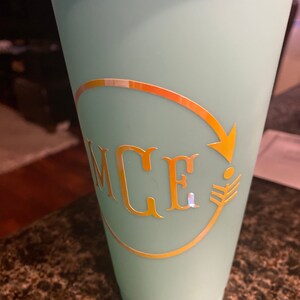 Michelle added a photo of their purchase