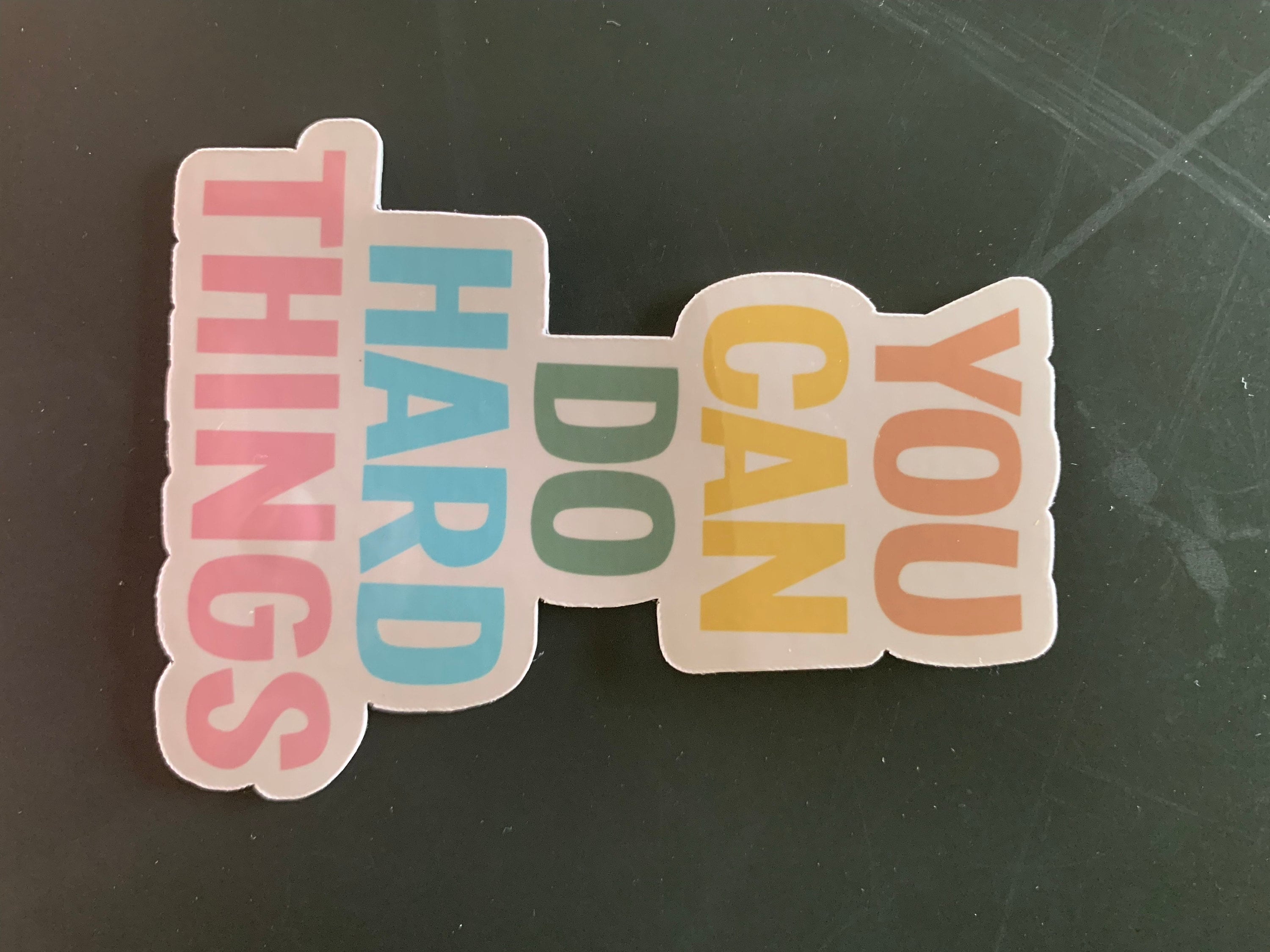 Motivational Quote Magnets  • Water Resistant Magnets • Magnet Pack • Vinyl Magnet • Gifts for Her