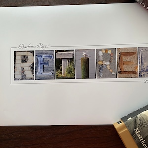 Etsy buyer added a photo of their purchase