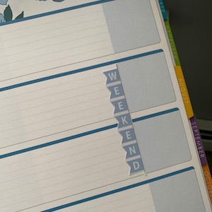 Mini Square Checkbox Planner Stickers Checklist Stickers | Etsy