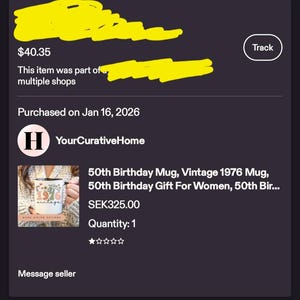 Chelsea added a photo of their purchase