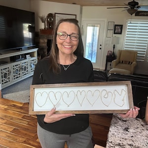 Megan added a photo of their purchase