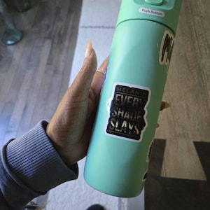 Comprador Etsy adicionaram uma foto da sua compra