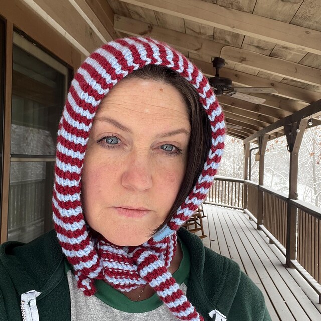 The Hyde Hood – Tunisian Crochet Pattern – Digital Download - Etsy
