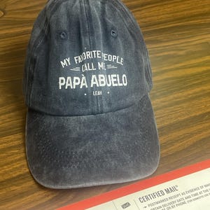 Allison added a photo of their purchase