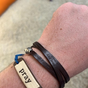 Etsy-koper heeft een foto van de aankoop toegevoegd
