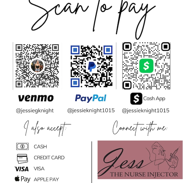 Custom Order Form Template | Canva Template | Printable Crafters Order ...