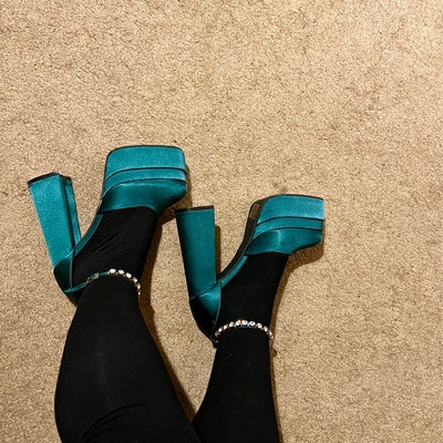 Sculptured Wedged Heel Ankle Boots main image 0