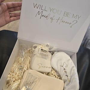 Imogen added a photo of their purchase