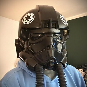 スター・ウォーズ（ローグ・ワン）タイ・ファイター・パイロット風